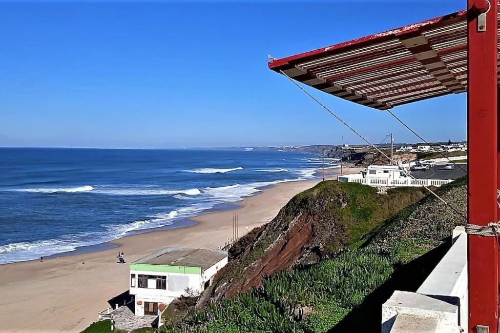 Pe Na Praia Torres Vedras Exterior foto